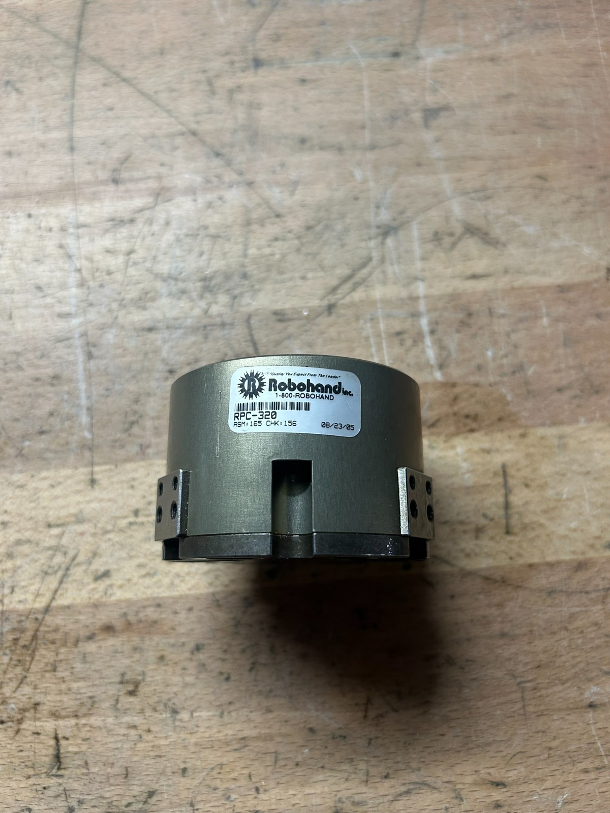 Robohand RPC-320 Gripper Double Action-NEW