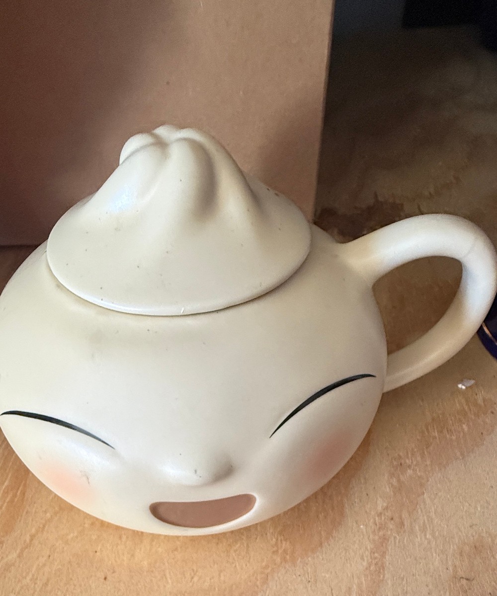 Disney Pixar Bao Dumpling Mug with Lid