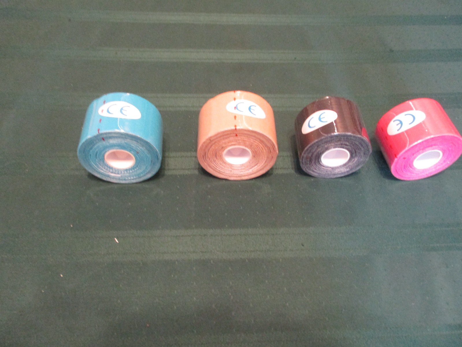 Kinesiology Tape Sport Athletic Muscle Support Elastic Physio Therapeutic