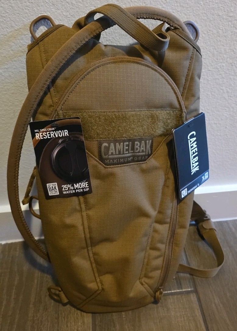 Camelbak Thermobak 3L 100oz Military Spec Crux