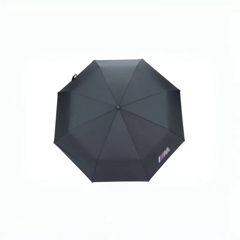 Suitable for BMW Sunny Umbrella Short Handle Fully Automatic Folding Umbrella