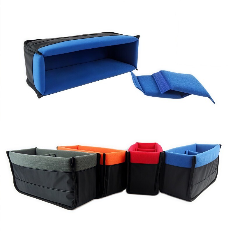 SLR Pouch DSLR Lens Case Storage Bag Protective Camera Insert Liner Padded Cover