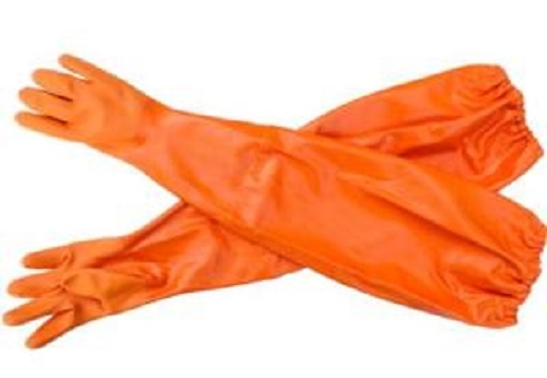 Uncle Freddies 26" Waterproof NON-Insulated Gauntlet Gloves - Medium