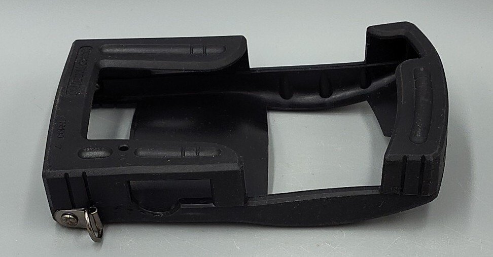 Game Boy Color Rugged Rubber Black Protector