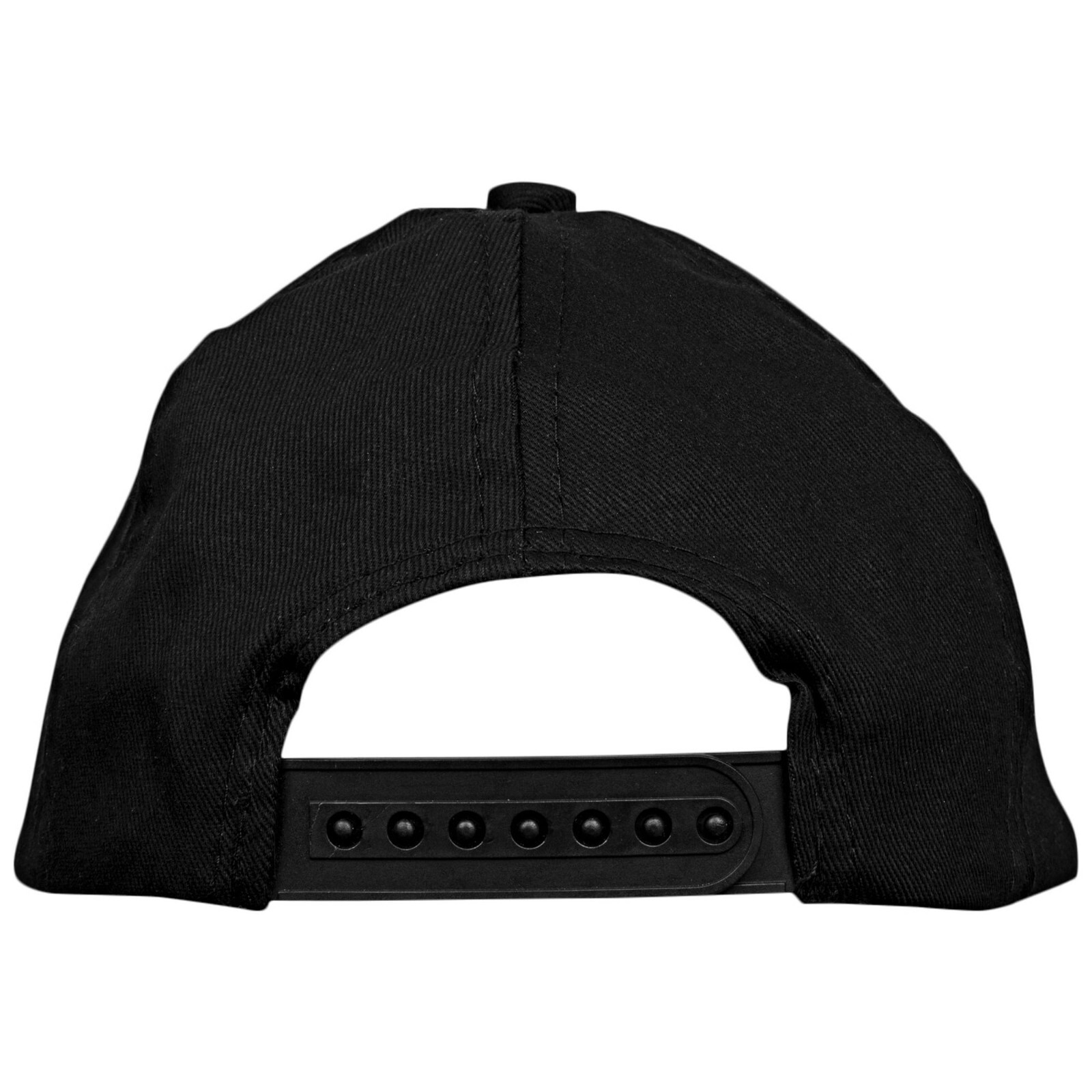 Baseball Cap - Sonic the Hedgehog - Classic Sit Black Adjustable Snapback Boys