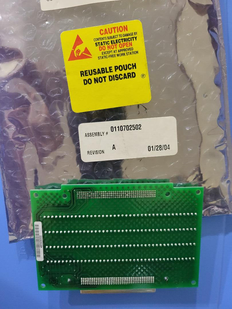 Varian Extender PCB 110702502