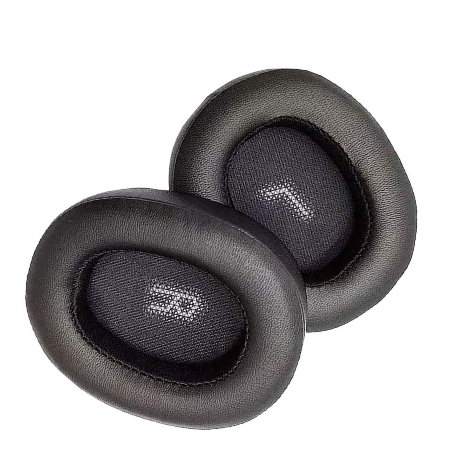 2 Pcs Bluetooth Wireless Headsets Cushion Ear Pads For JBL E55BT E 55 bt evb