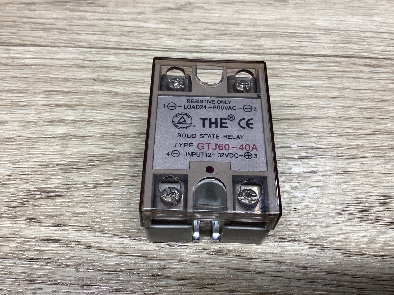 Solid state relay GTJ60-40A #810PT99