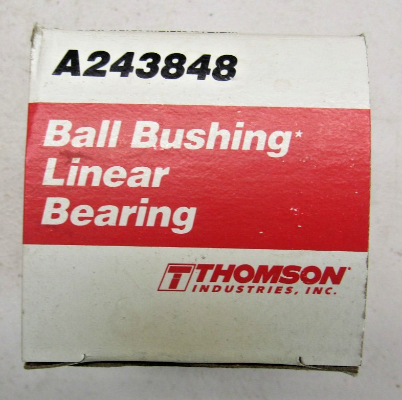 Thomson Ball Bushing Linear Bearing A243848