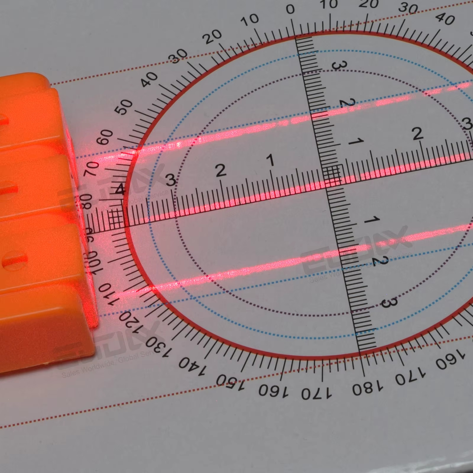 Physics Geometrical Optics Experiment Kit Light Reflection and Refraction Educat