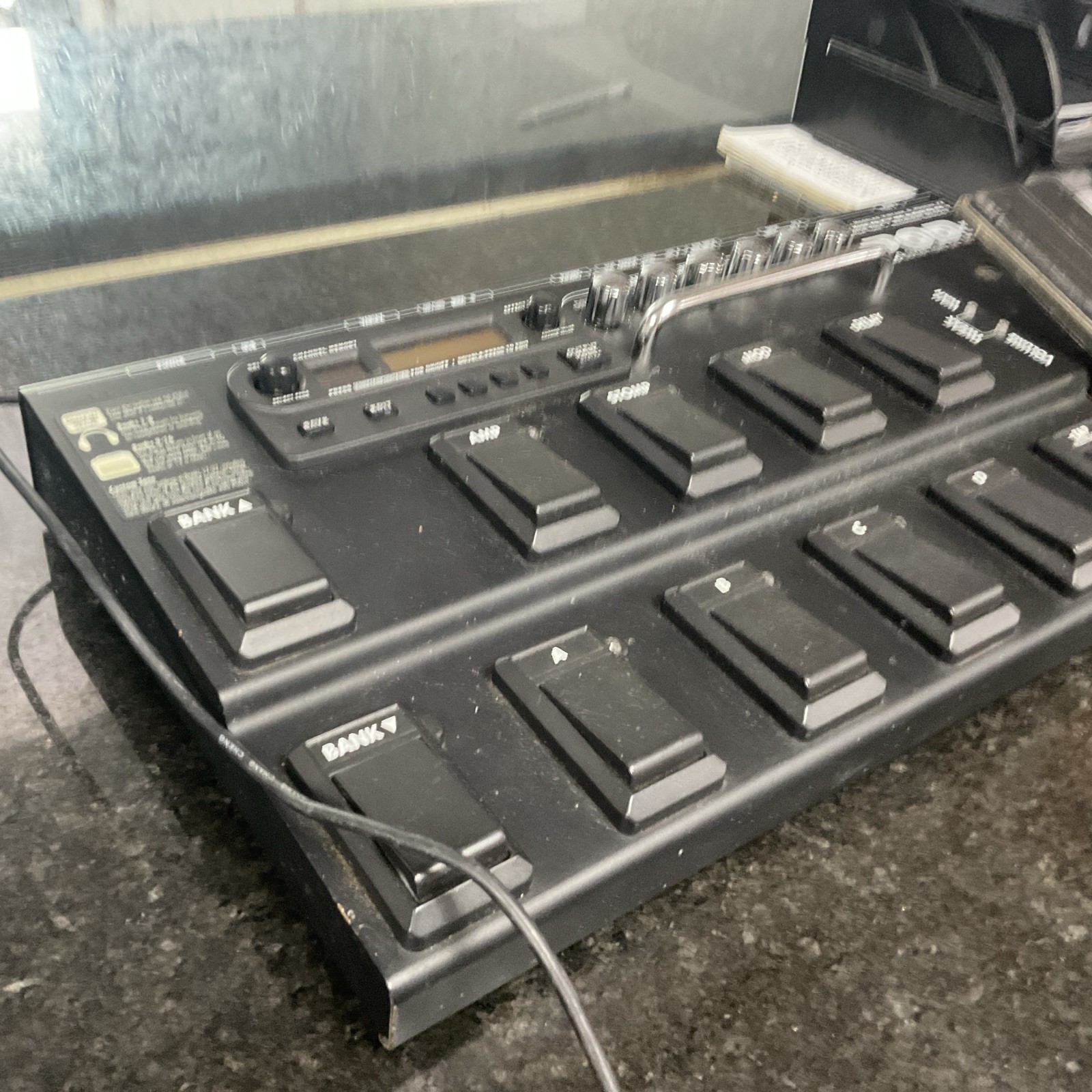 Line 6 Effects POD XT Live G4P001253