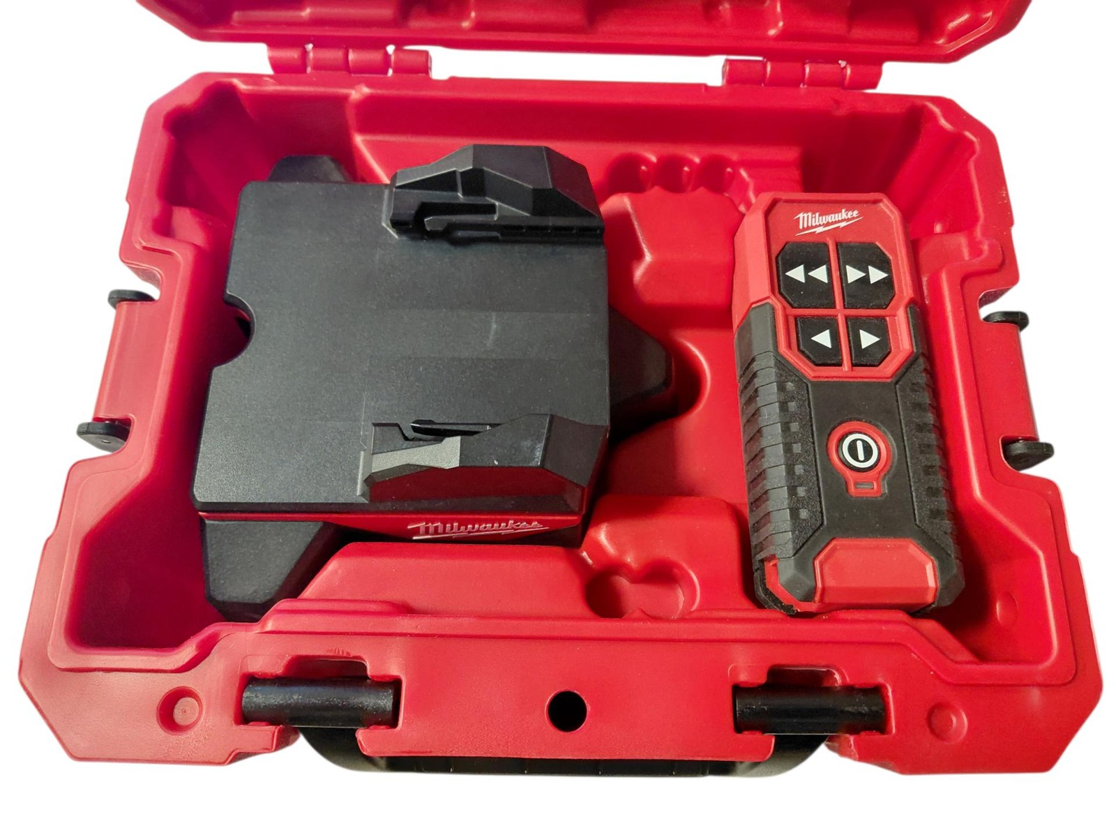 Milwaukee 48-35-1314 Wireless Laser Alignment Base
