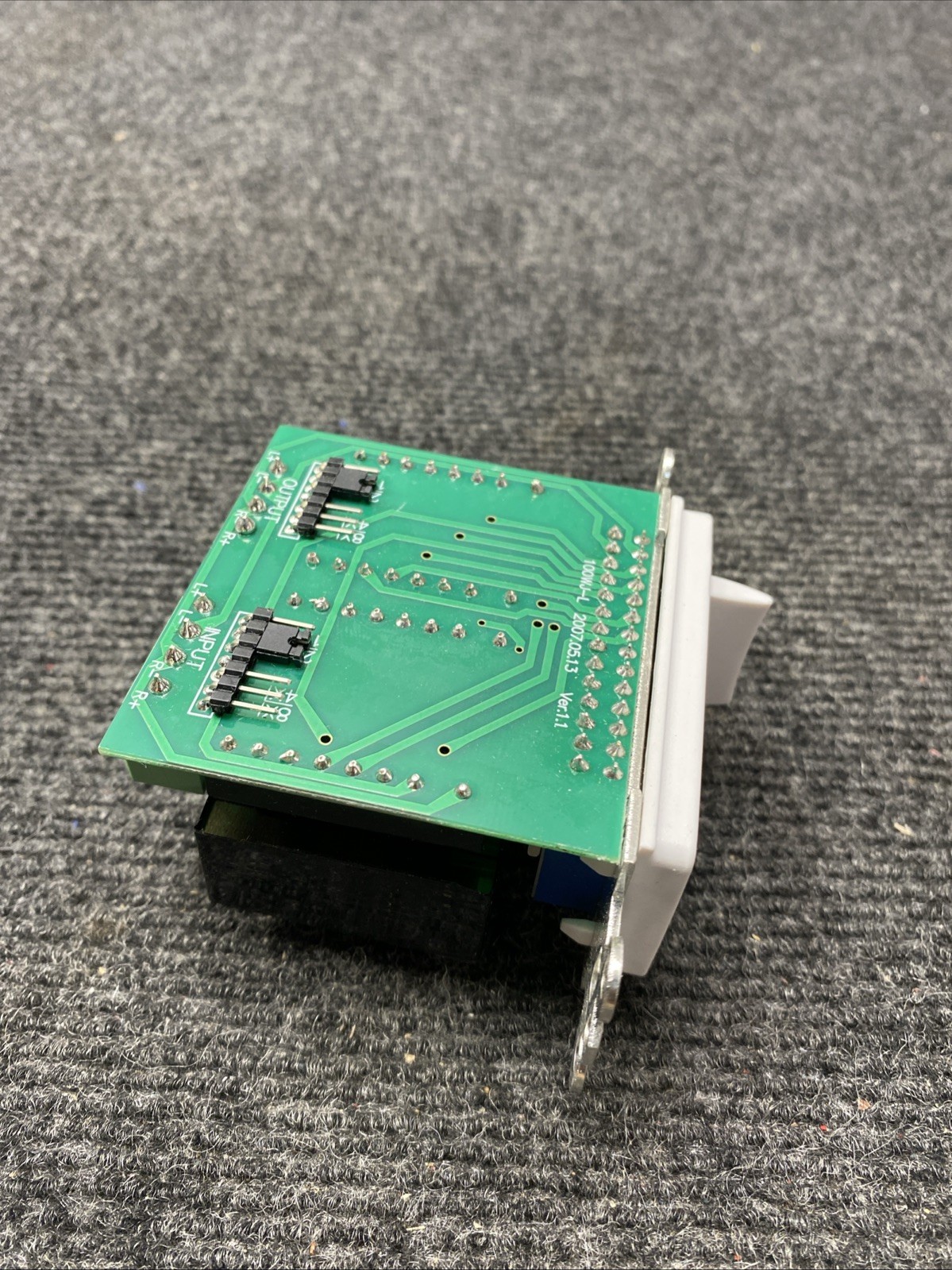Monoprice MVL-100 speaker volume controller