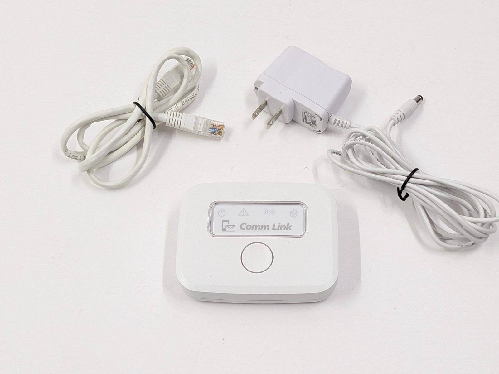 Comm Link Model CFCL10 - With the Internet Cable & Power Adapter