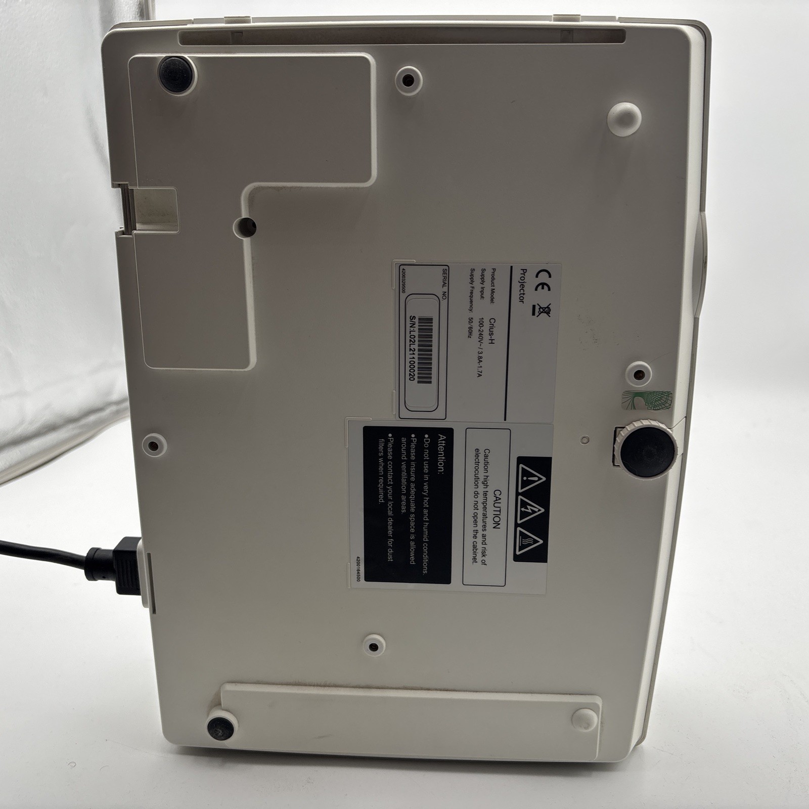 PRO Series Crius-H Projector