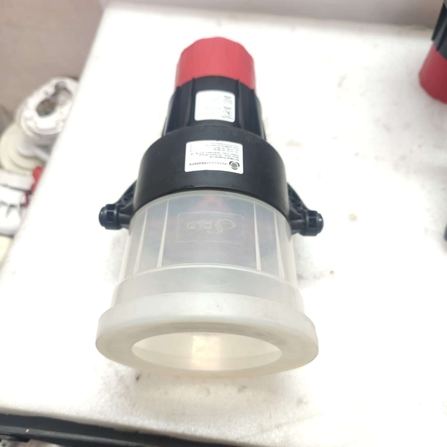 SOLO SMOKE DETECTOR TESTER 330-001