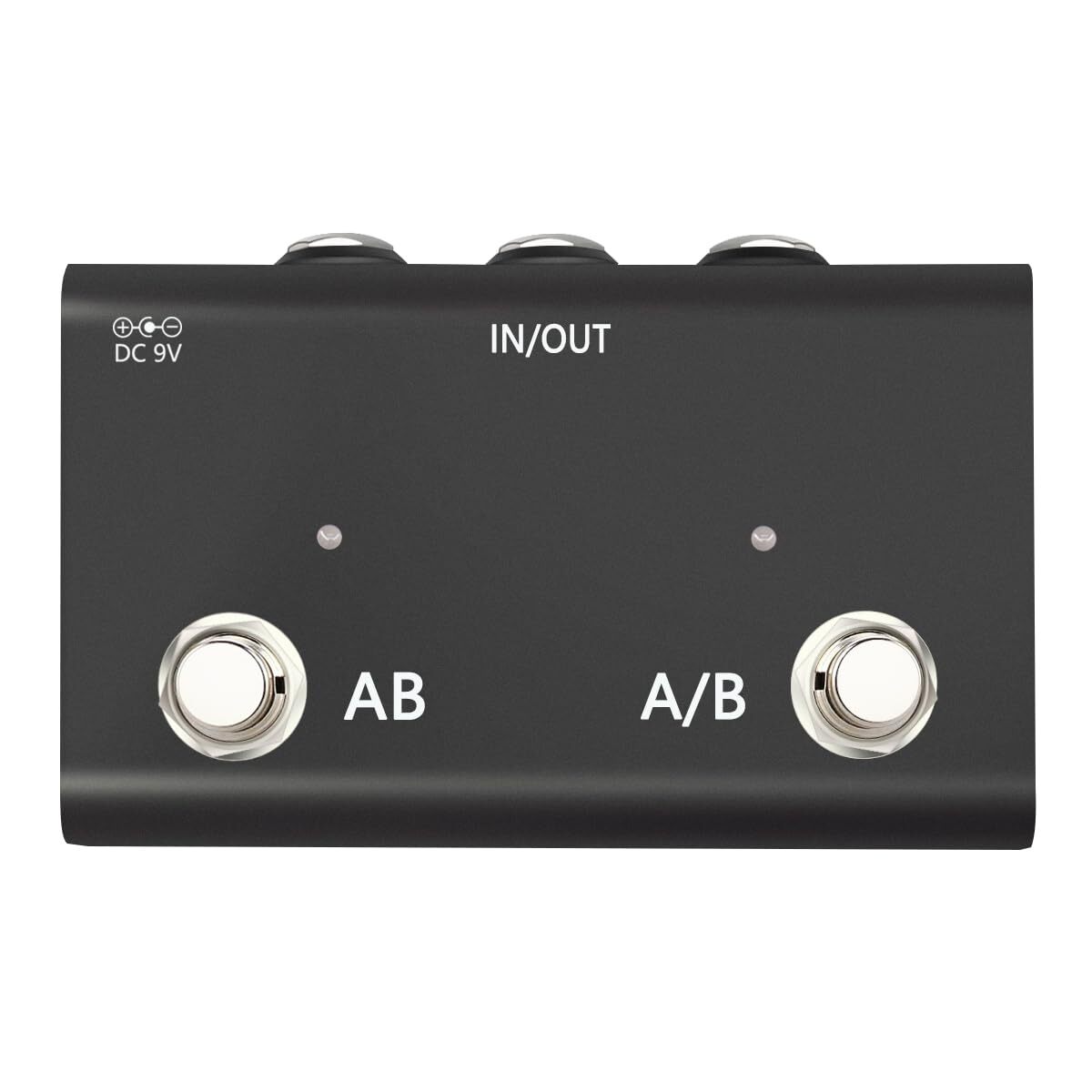 Pedal Channel Switch Box True Bypass for Guitar Effects