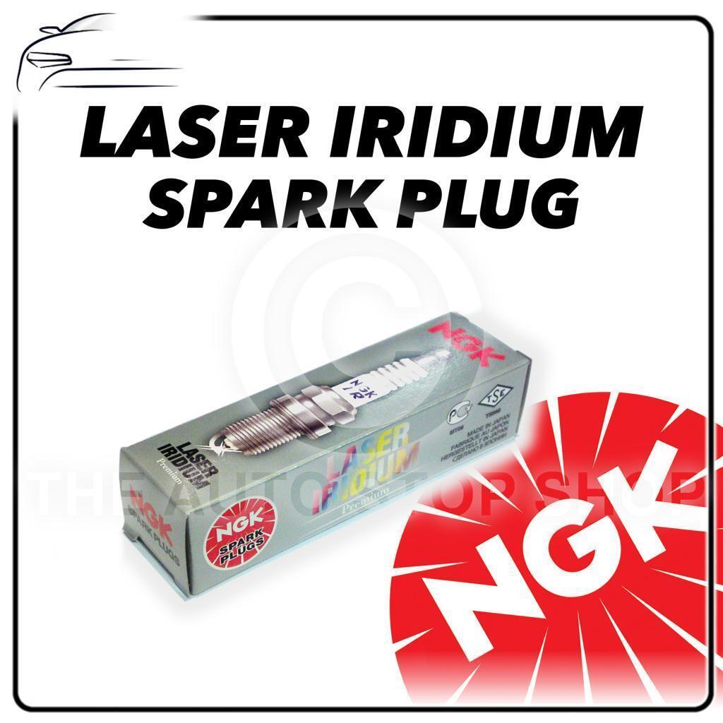 NGK Laser Iridium Plug Number IFR8H11 Spark Plug - 5068 1 PACK