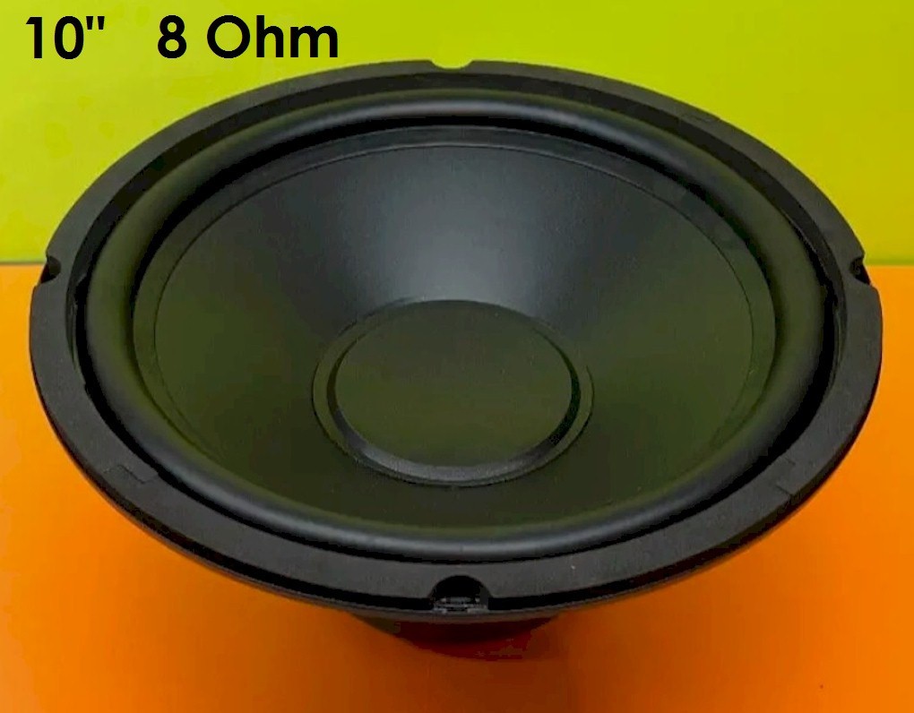 Jensen LS-4 Speaker Woofer Replacement Free Shipping