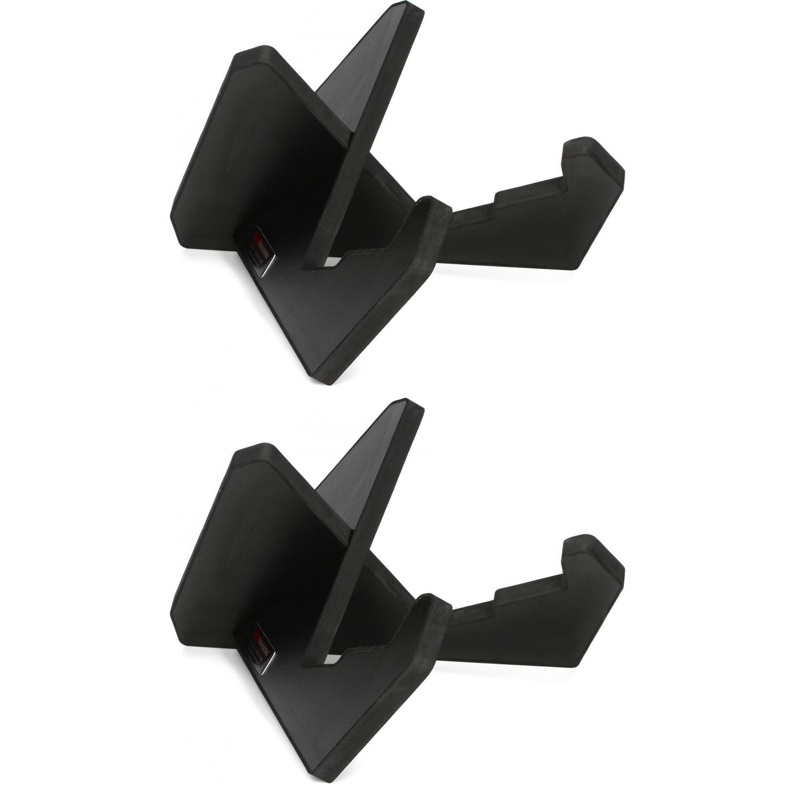Gator Frameworks Elite X-style Guitar Stand - Black (2-pack)