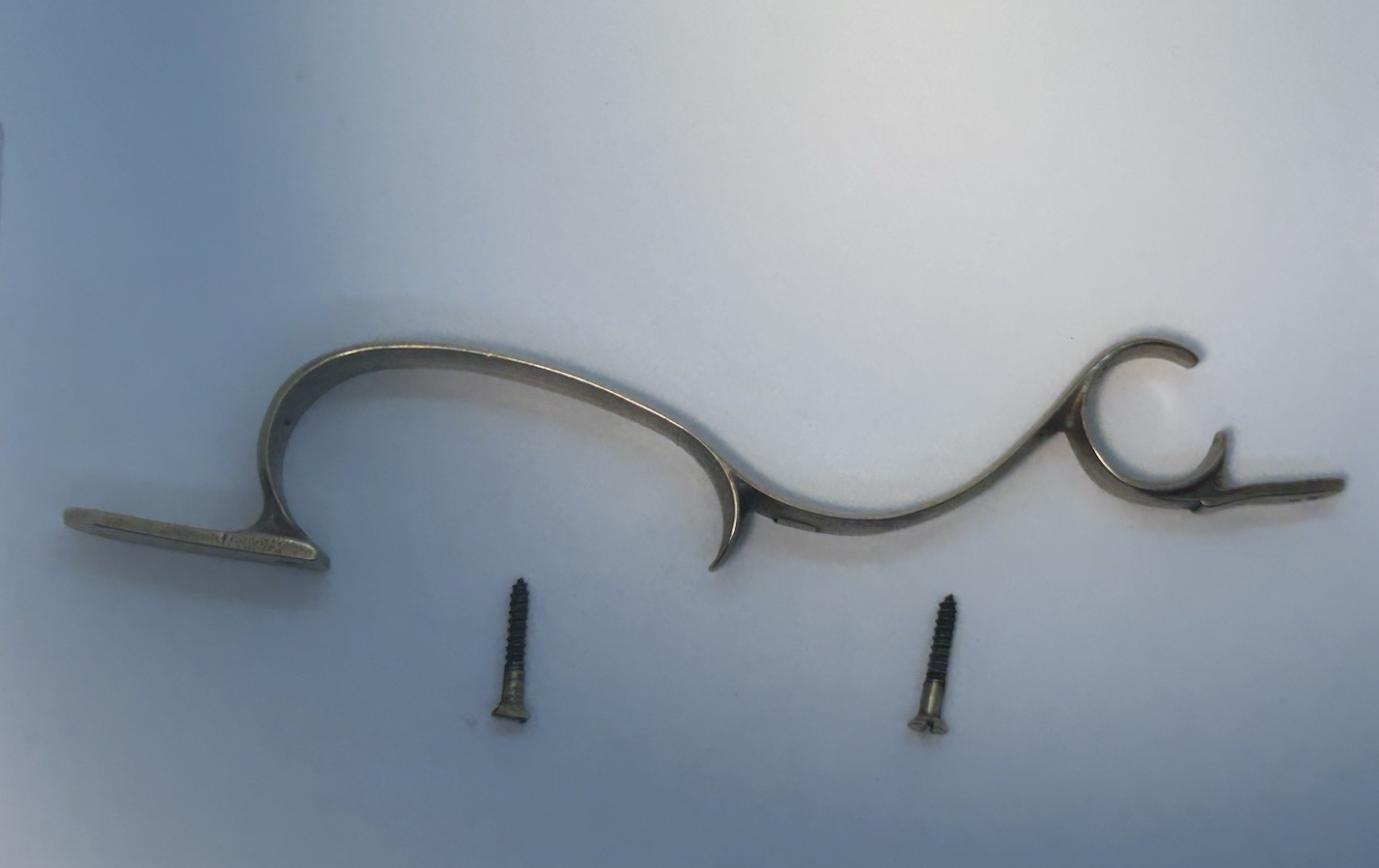 T/C Thompson Center Cherokee Brass Double Trigger Guard With Screws