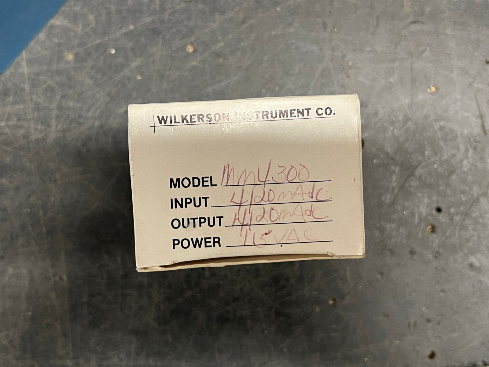 MM4300 Mighty Module DC to DC Transmitter