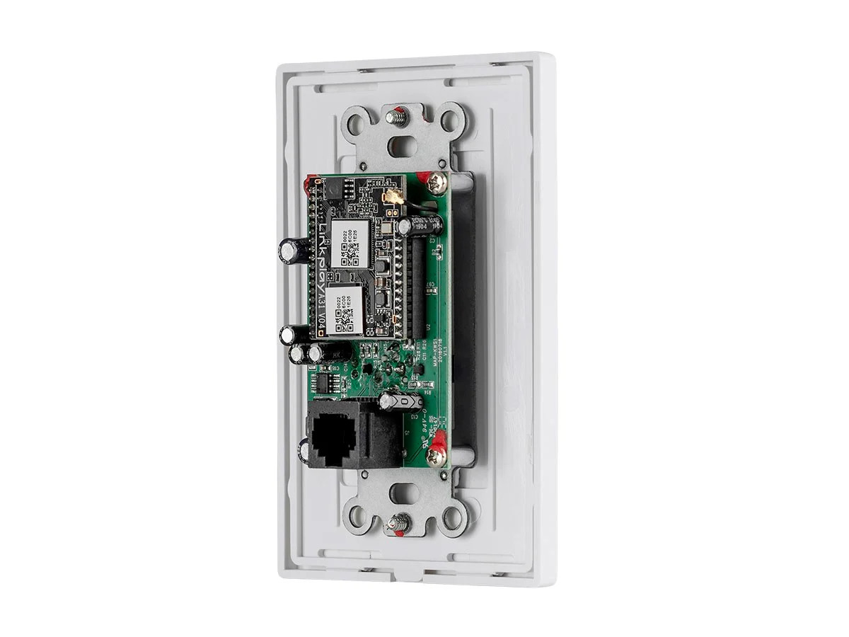 Monoprice Multizone Source Keypad with Wi-Fi Receiver and Line In