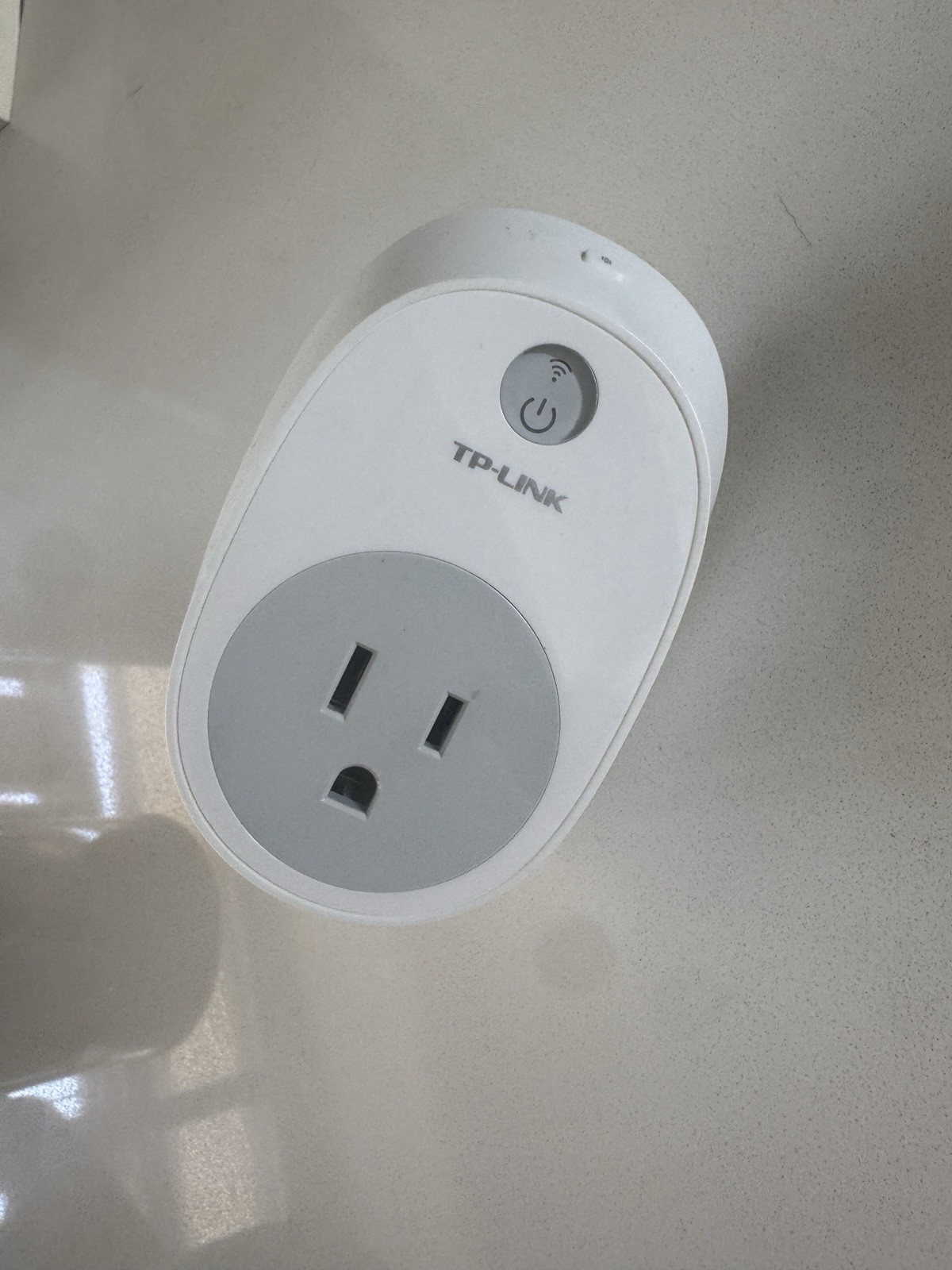 TP-Link HS100 Smart Wi-Fi Plug