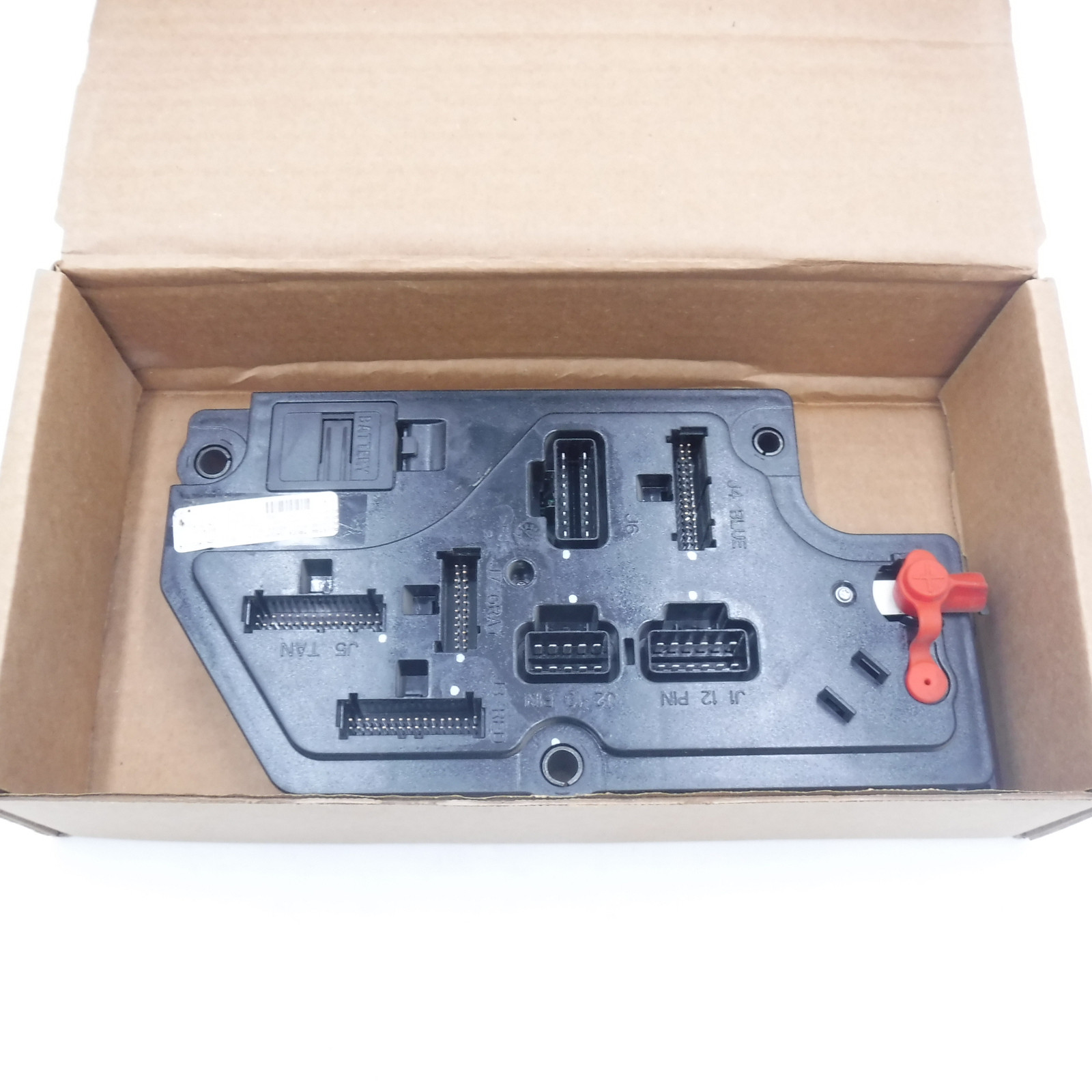 Core Only, OEM International Electronic Body Controller 4044470C7 SEE DESC