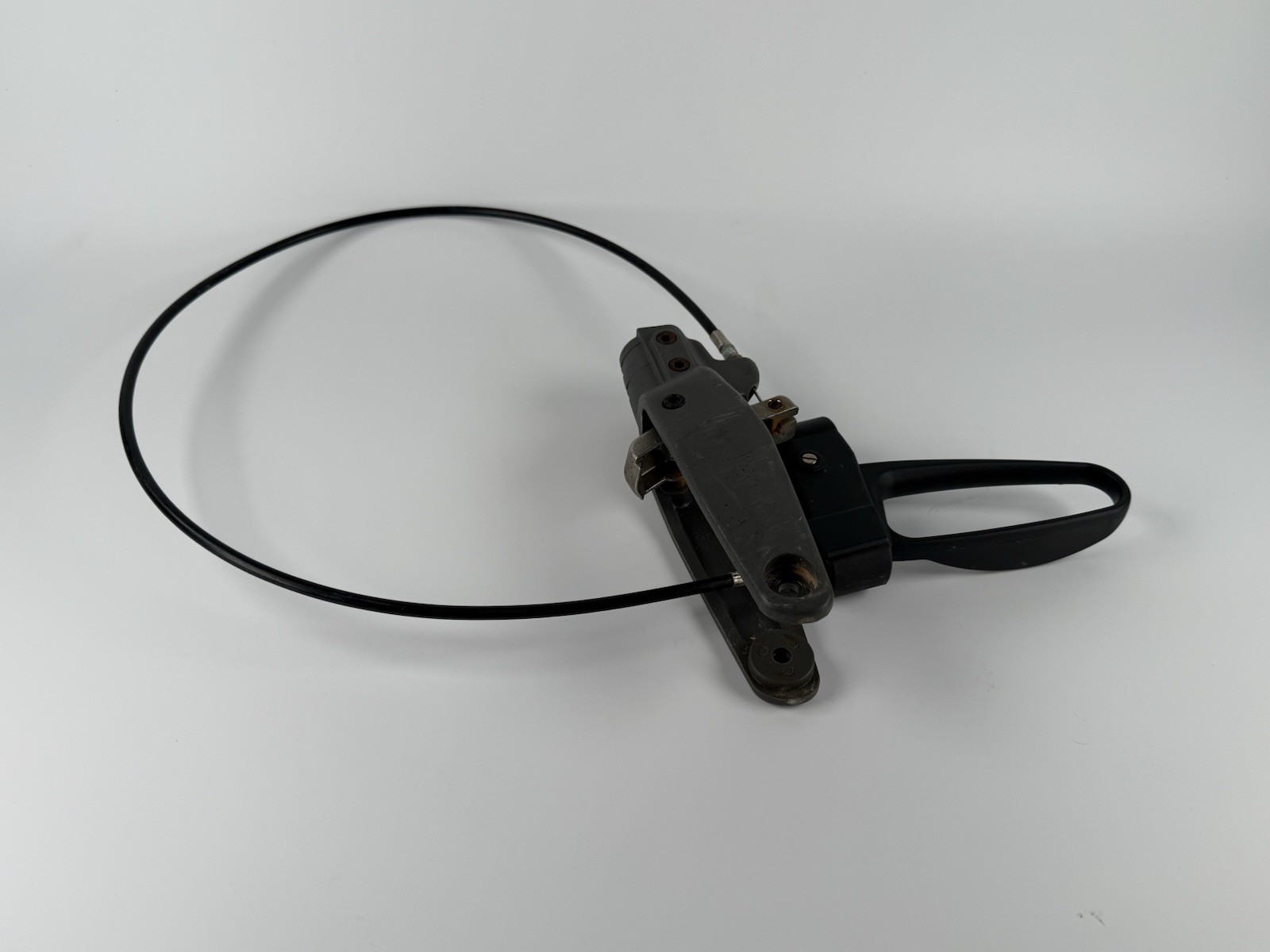 Dolomite Walker Rear Brake Assembly Parts W/Cable Left hand control Legacy Model