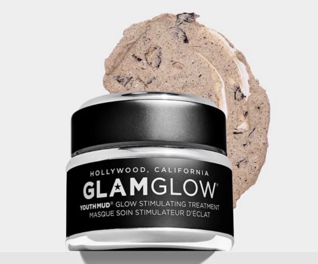 GlamGlow SuperMud ThirstyMud YouthMud GravityMud BrightEyes FlashMud InstaMud