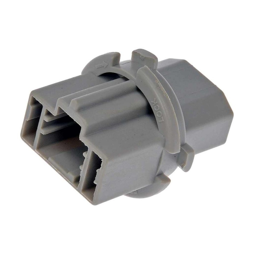 For Acura MDX 2001-2006 Back Up Light Socket | Male Blade Terminal | 33513S50003