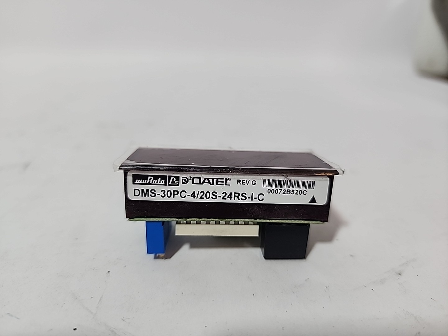 Datel DMS-30PC-4/20S-24RS-I-C, Digital Panel Meter