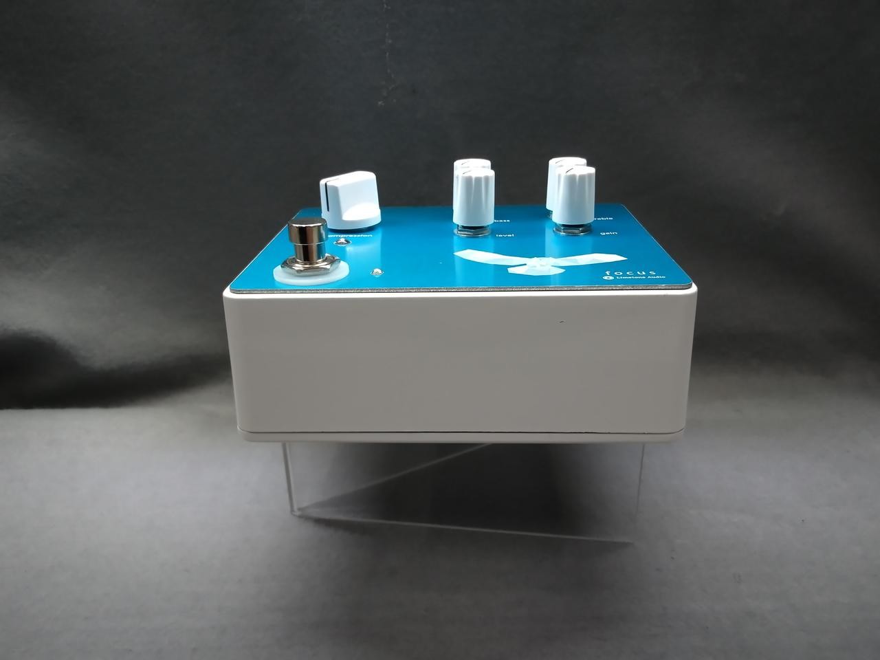 LIMETONE AUDIO FOCUS ALUMITE COLOR Model