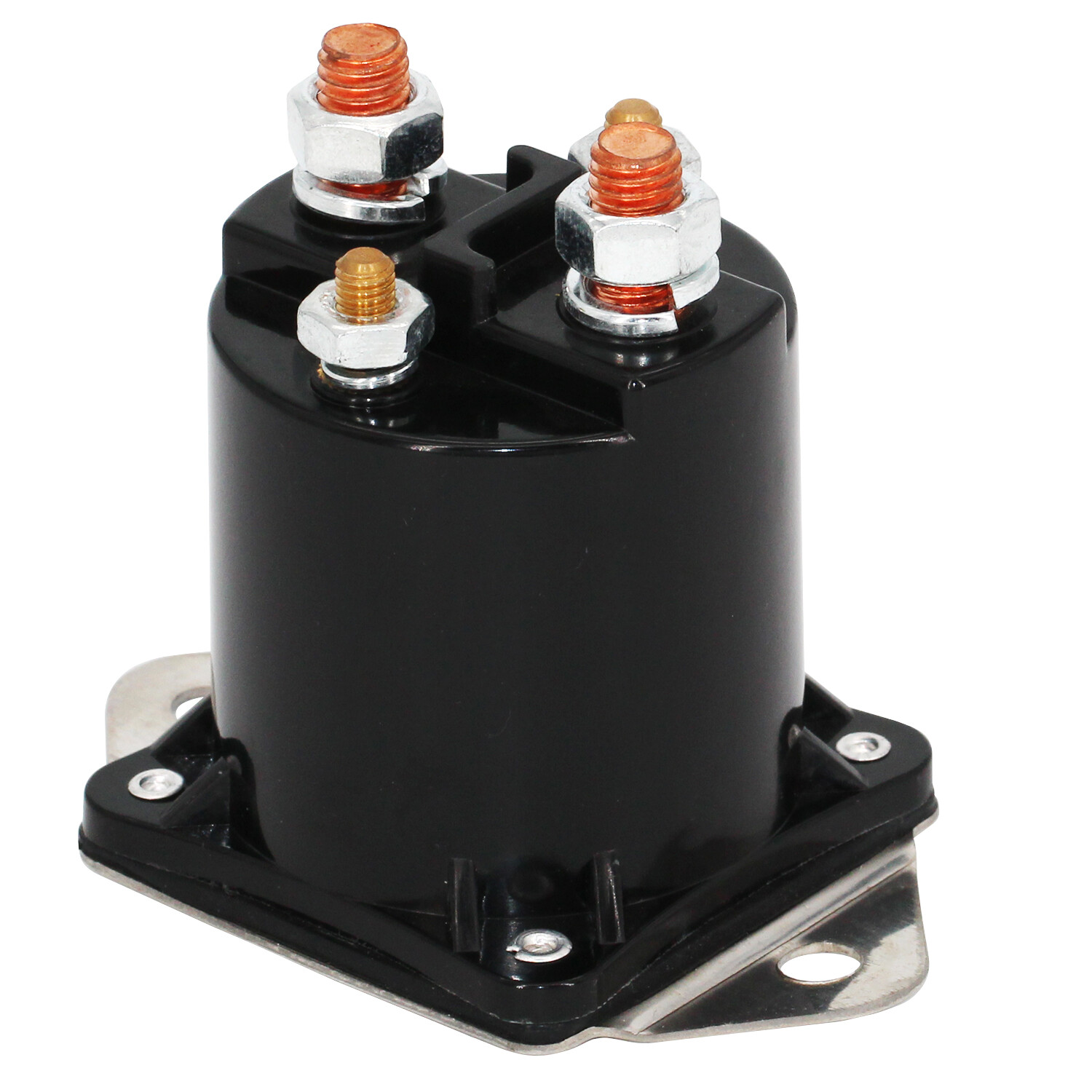 Fit Club Car 12V Gas Golf Cart Solenoid 1984 up DS & Precedent OEM #1013609