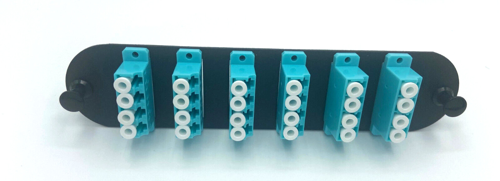 CCH-CP24-E4 Compatible Fiber Adapter Panel 24 ports LC  multi mode OM3 OM4 10gig