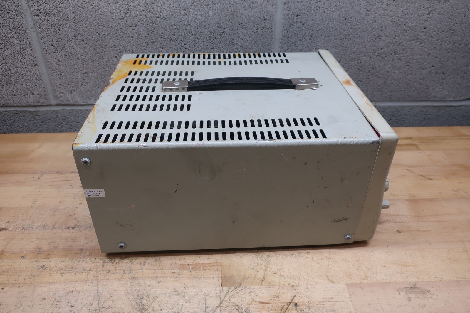 Sorensen XPH 35-4D Dual DC Power Supply
