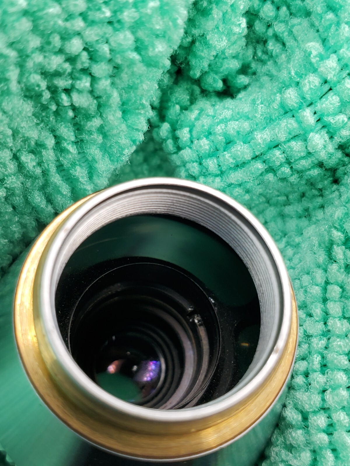 Leitz Leica Wetzlar Germany 569189 HL 20x/0.30 DF Microscope Objective