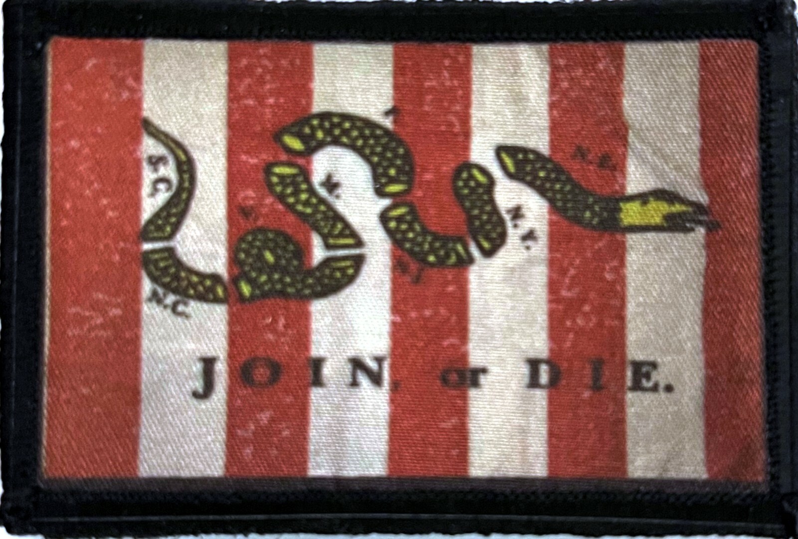 Sons of Liberty flag Morale Patch Military Tactical Army Patriot USA Hook Badge