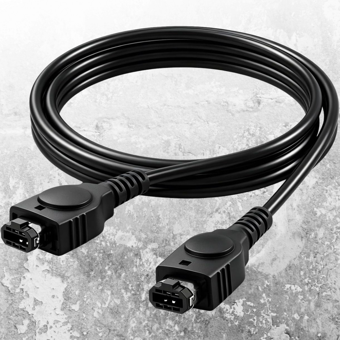 Two Player Link Cable Cord for Nintendo Game Boy Advance