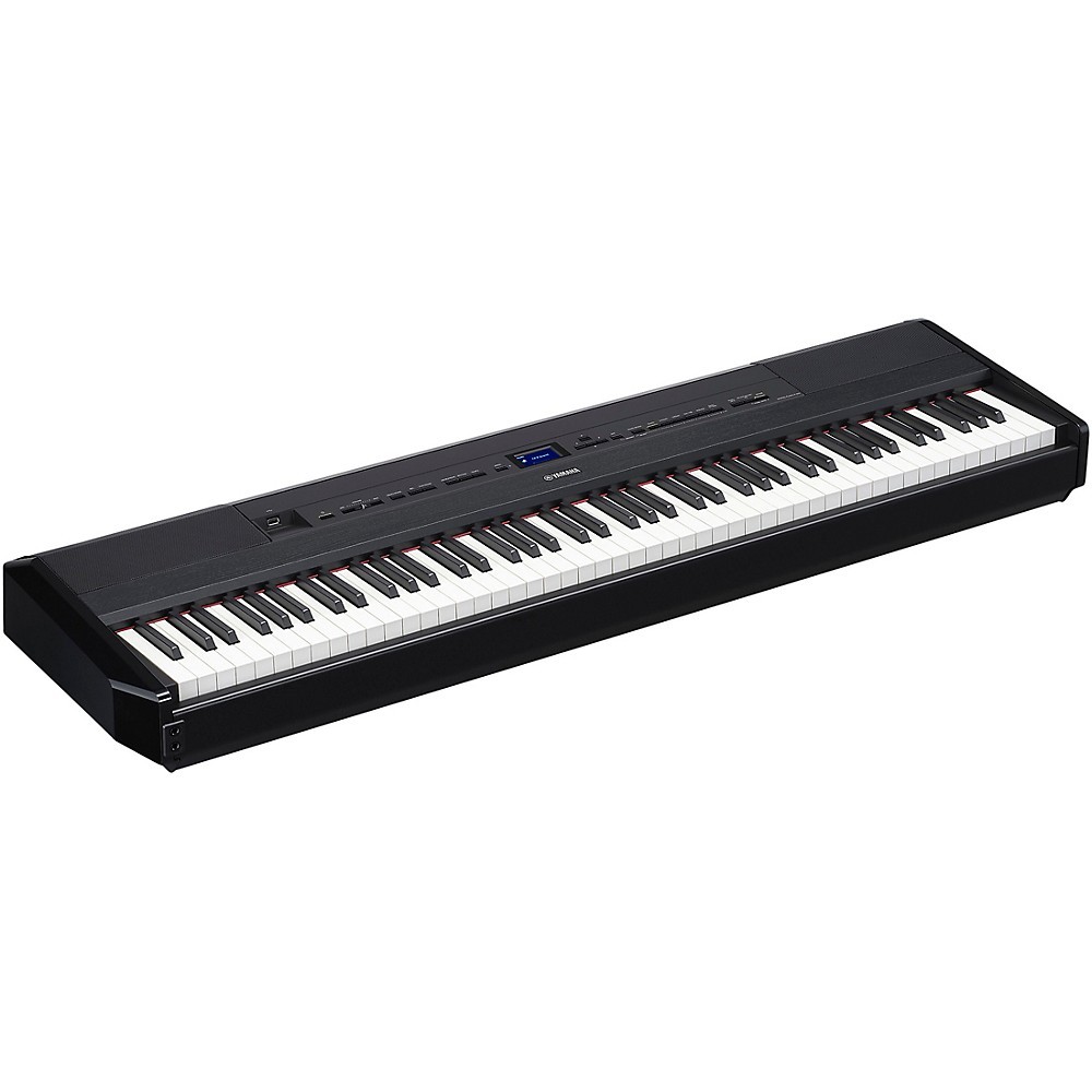 Yamaha P525 88Key Flagship Digital Piano Black