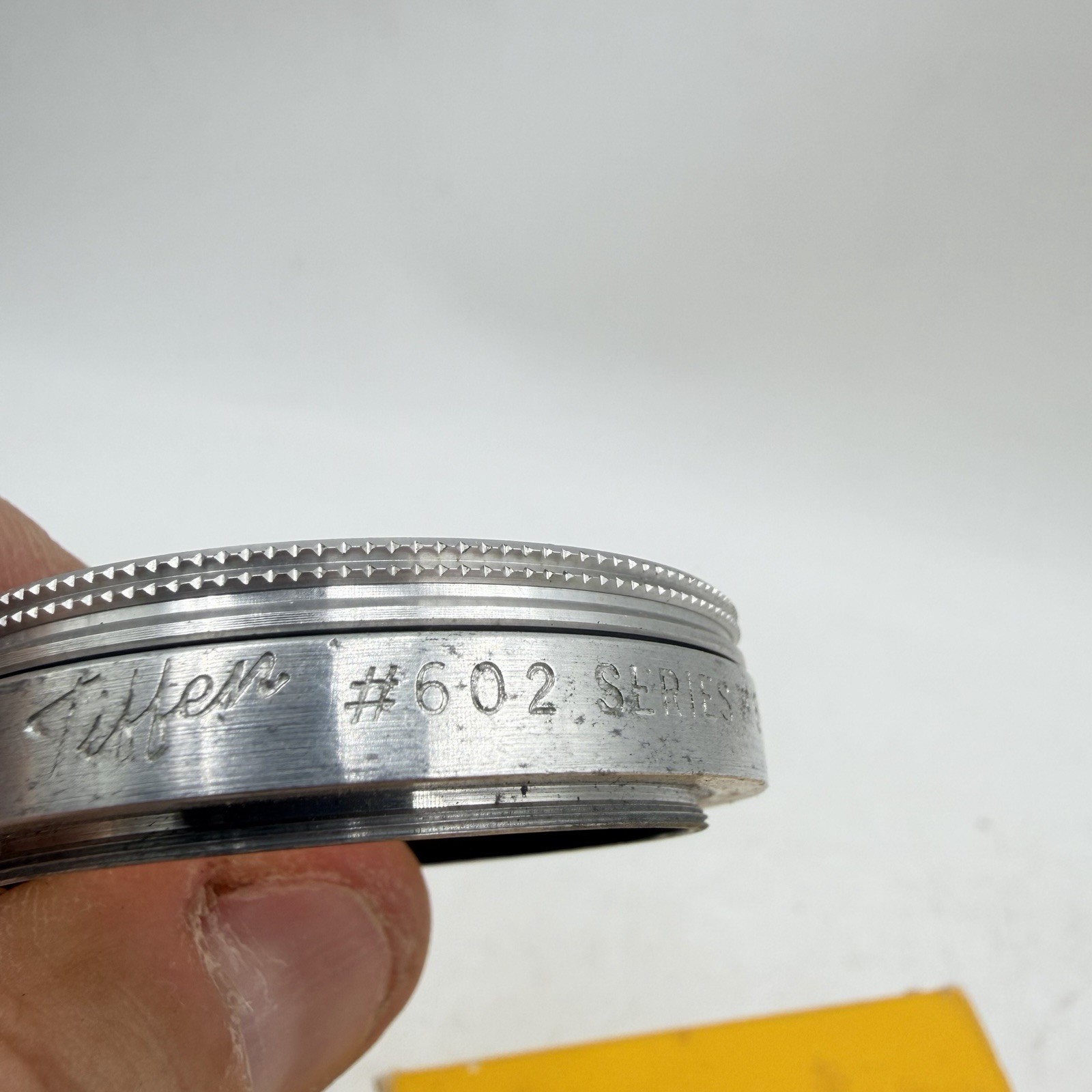 Kodak Ready Slides Tiffen #602 Series #6 Adapter Ring