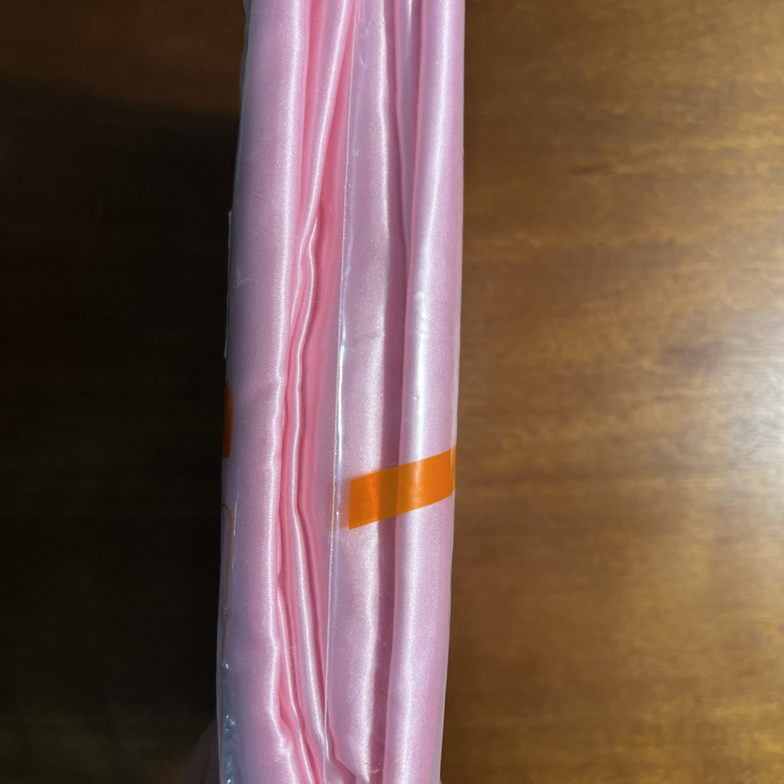 NTBAY PREMIUM QUALITY SATIN SHEET SET PINK TXL