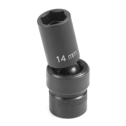 Grey Pneumatic 1014UMSD 14Mm Universal Semi Deep