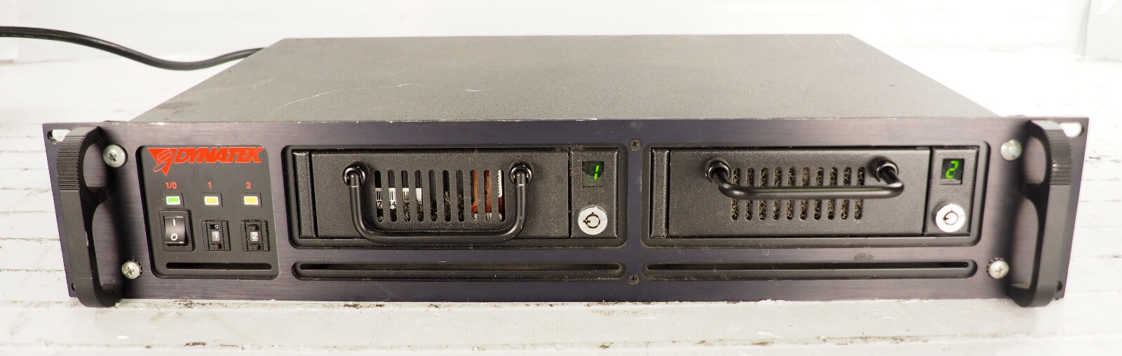 DYNATEK RM-PDR2  Automation System SCSI Interface