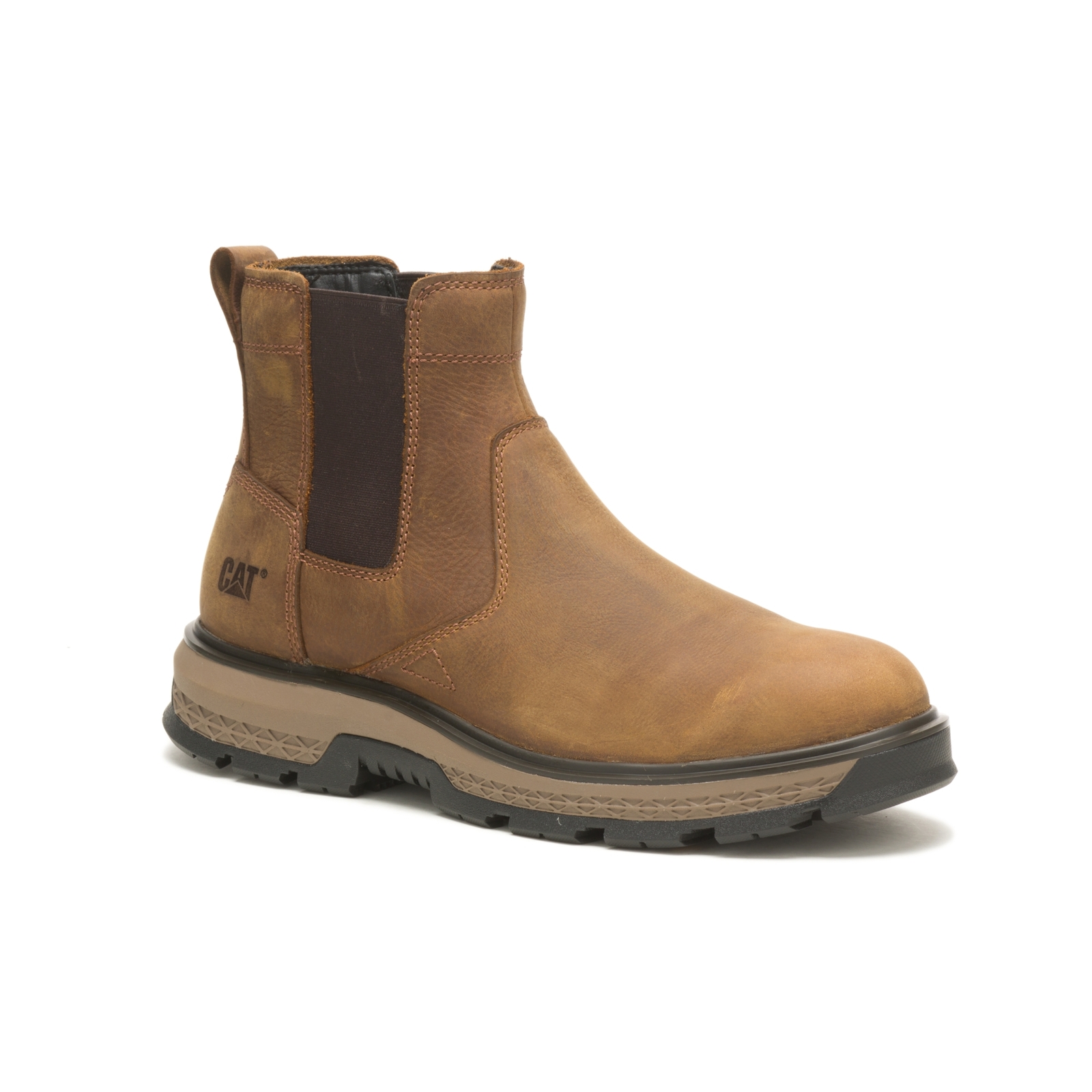 Caterpillar Men Exposition Chelsea Work Boot