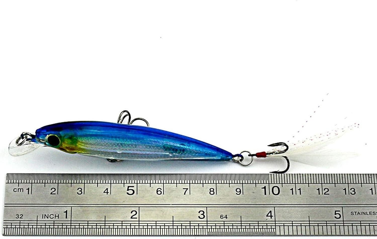 #1 Paquete 10 Rapala X-Rap Style Crankbait Jerkbait Señuelos de pesca de calidad