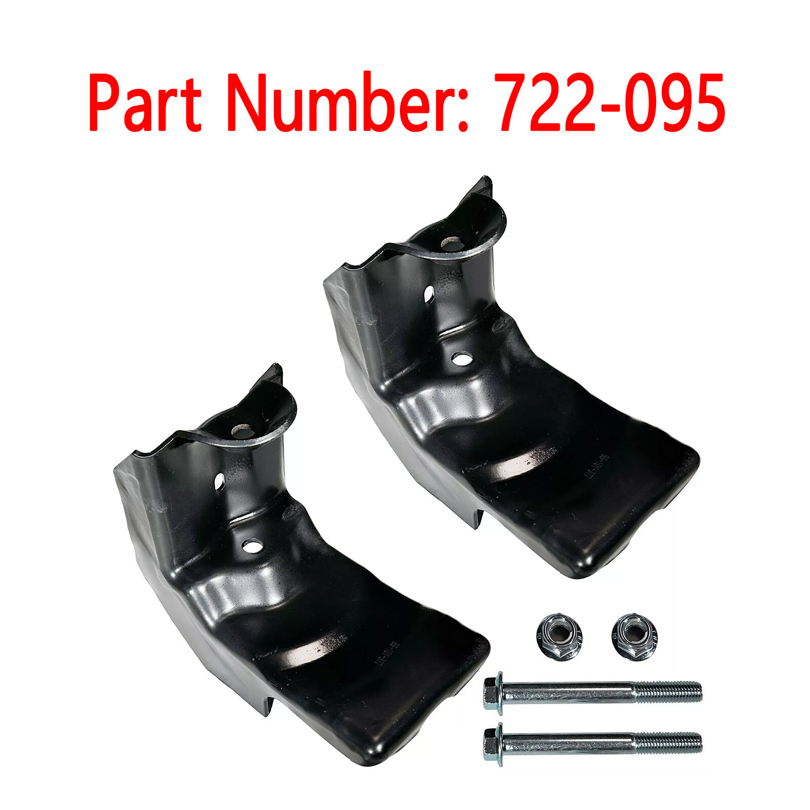 New For 2004 2005-2008 Truck Ford F-150 722-095 Leaf Spring Hanger Front or Rear