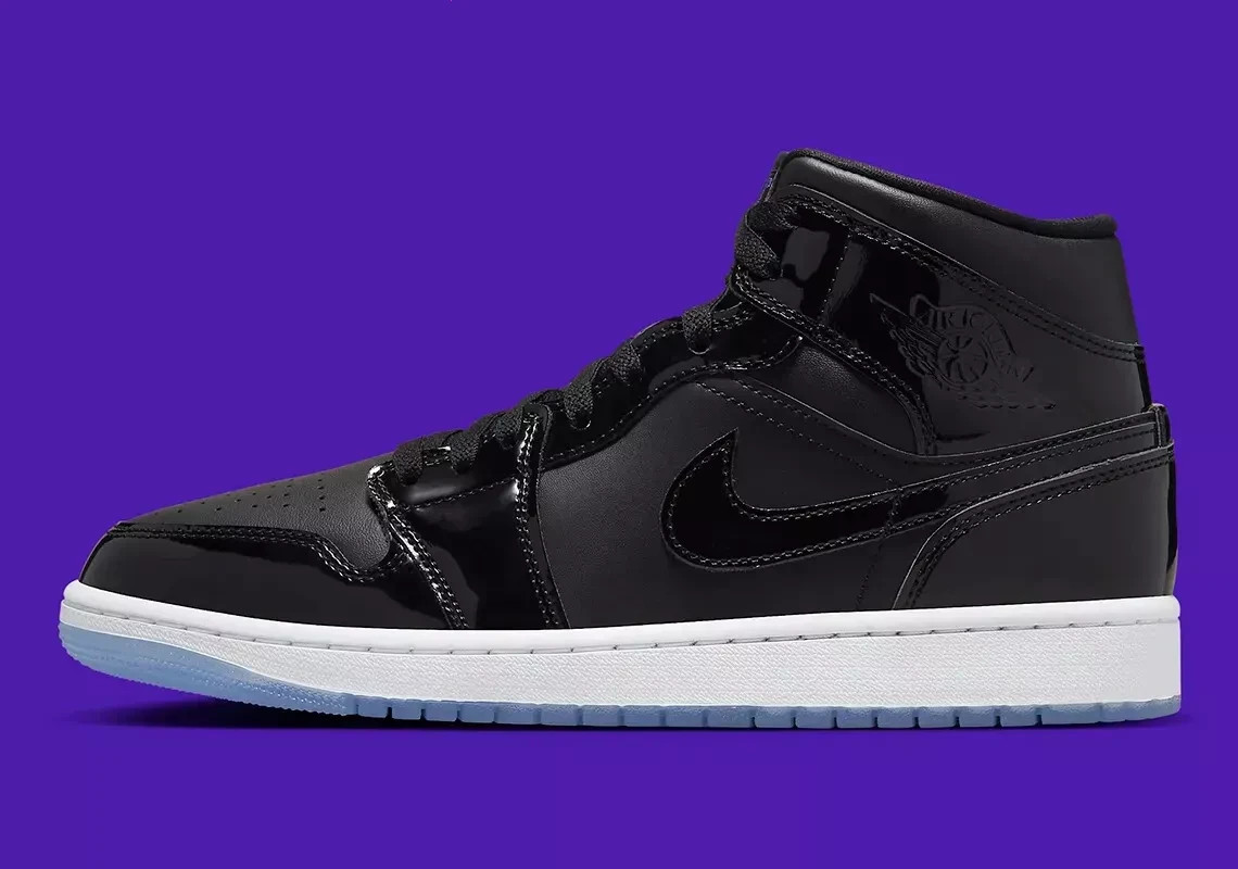 Men's All Size US Jordan 1 Mid SE Space Jam