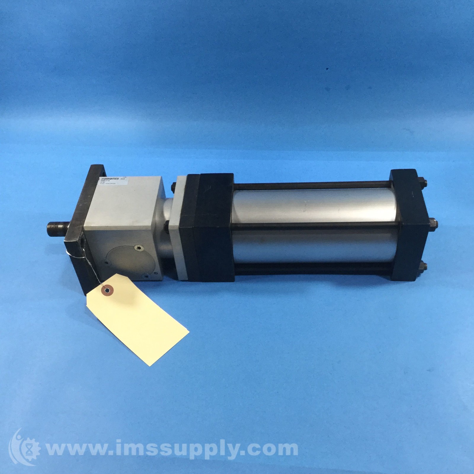 Numatics BMA/P-A Rod Locking Unit USIP